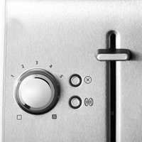 Тостер на 2 хлебца KitchenAid Classic белый 5KMT2115EWH