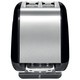 Тостер на 2 хлебца KitchenAid Classic черный 5KMT2115EOB