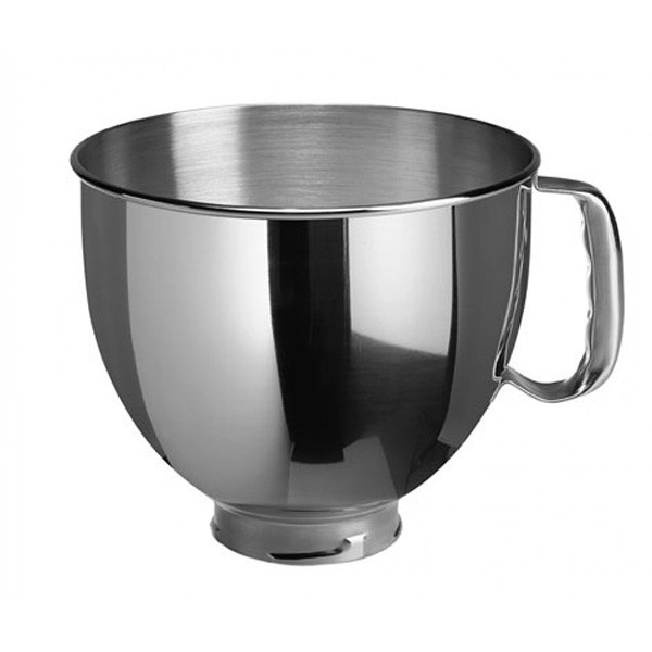 Планетарный миксер KitchenAid Artisan 4,83 л красный 5KSM175PSEER