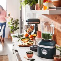 Блендер стационарный KitchenAid Artisan K400 пальмовый 5KSB4026EPP