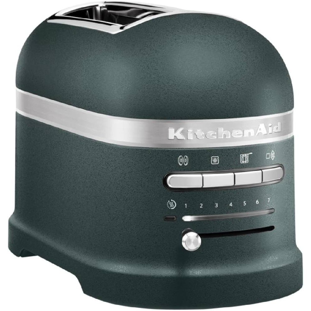 Тостер KitchenAid Artisan пальмовый 5KMT2204EPP