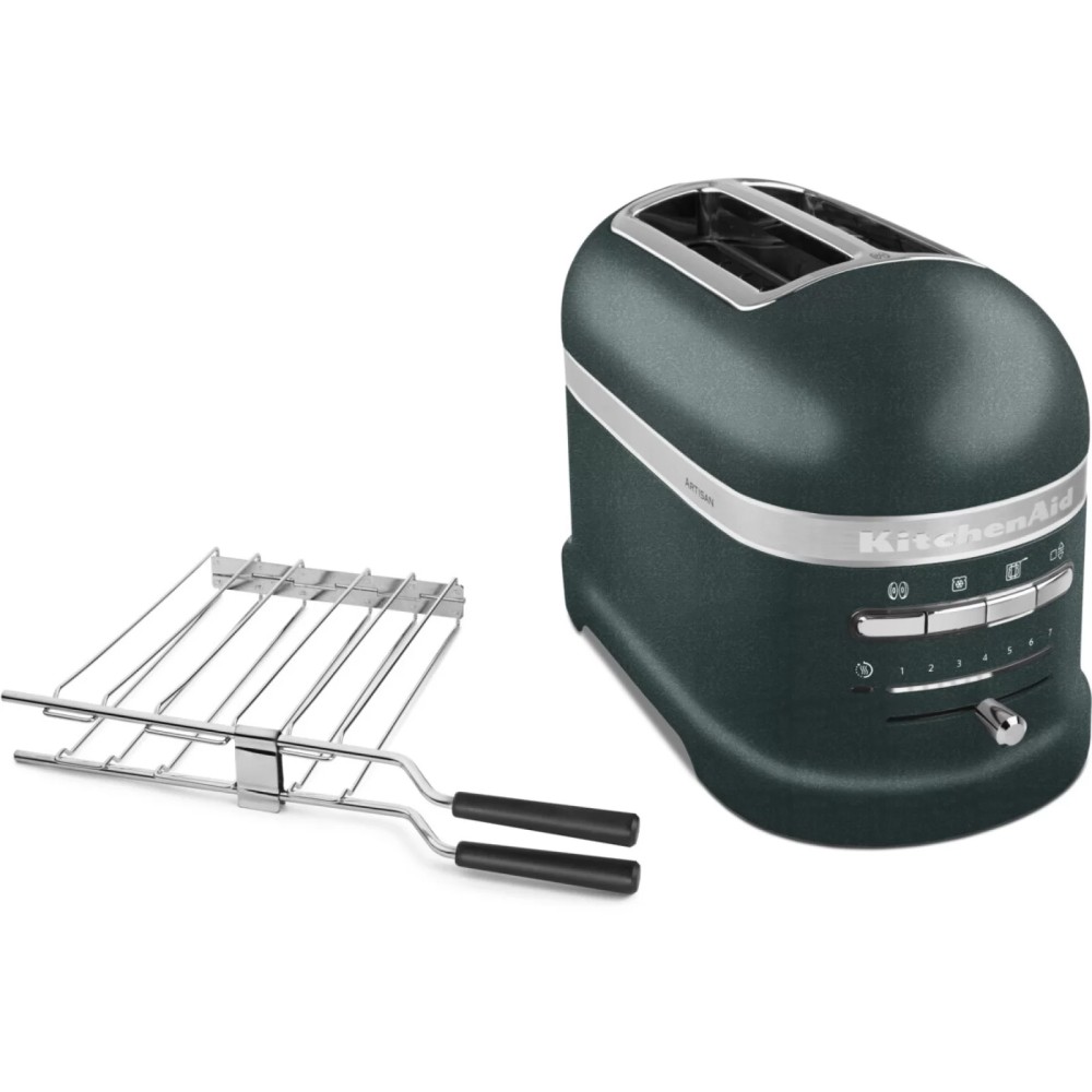 Тостер KitchenAid Artisan пальмовый 5KMT2204EPP