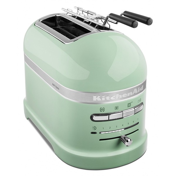 Тостер KitchenAid Artisan фисташковый 5KMT2204EPT