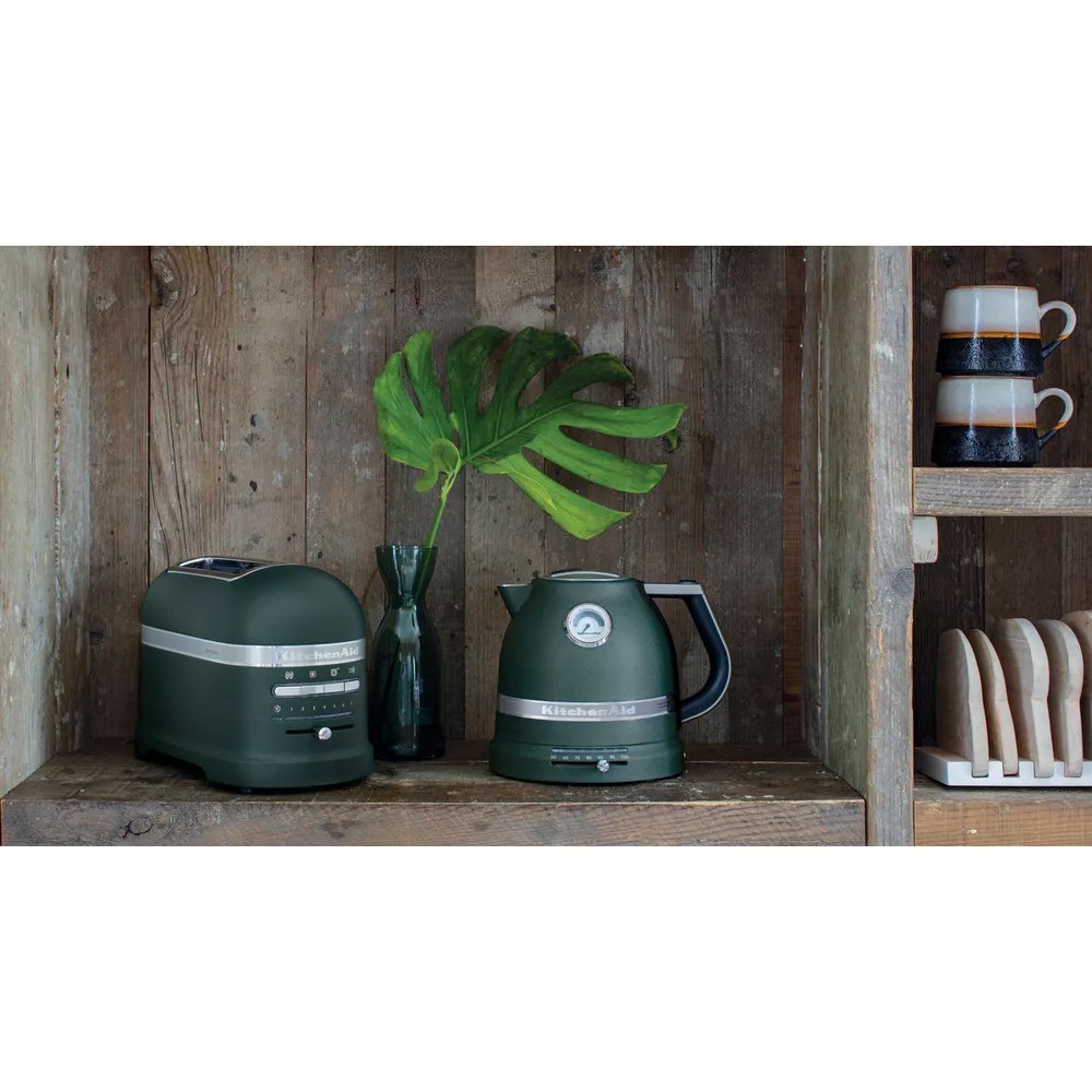 Чайник KitchenAid Artisan пальмовый 1,5 л 5KEK1522EPP