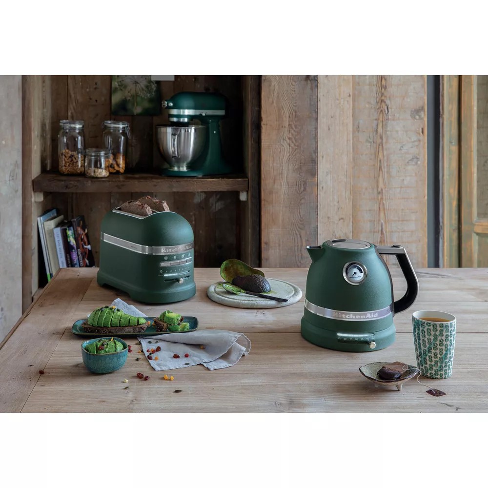 Чайник KitchenAid Artisan пальмовый 1,5 л 5KEK1522EPP