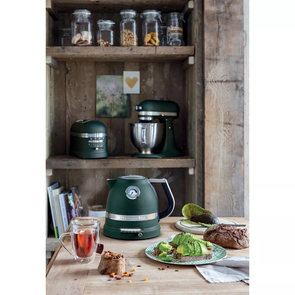 Чайник KitchenAid Artisan пальмовый 1,5 л 5KEK1522EPP
