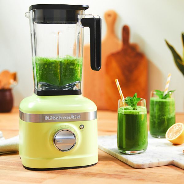 Блендер стационарный KitchenAid Artisan K400 сияющий Киото 5KSB4026EKG
