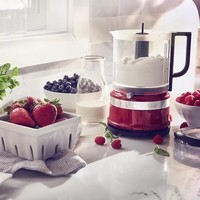 Кухонный комбайн KitchenAid 1,19 л кремовый 5KFC0516EAC