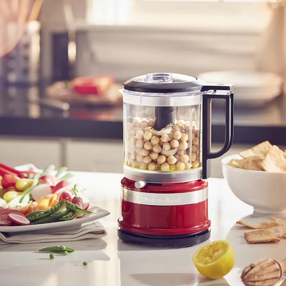 Кухонный комбайн KitchenAid 1,19 л кремовый 5KFC0516EAC