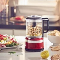 Кухонный комбайн KitchenAid 1,19 л кремовый 5KFC0516EAC