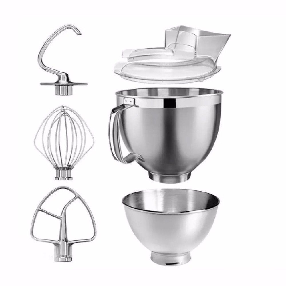 Миксер Kitchenaid Artisan 4,8л 5KSM185PSEBK