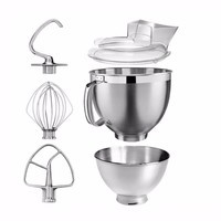Миксер Kitchenaid Artisan 4,8л 5KSM185PSEBK