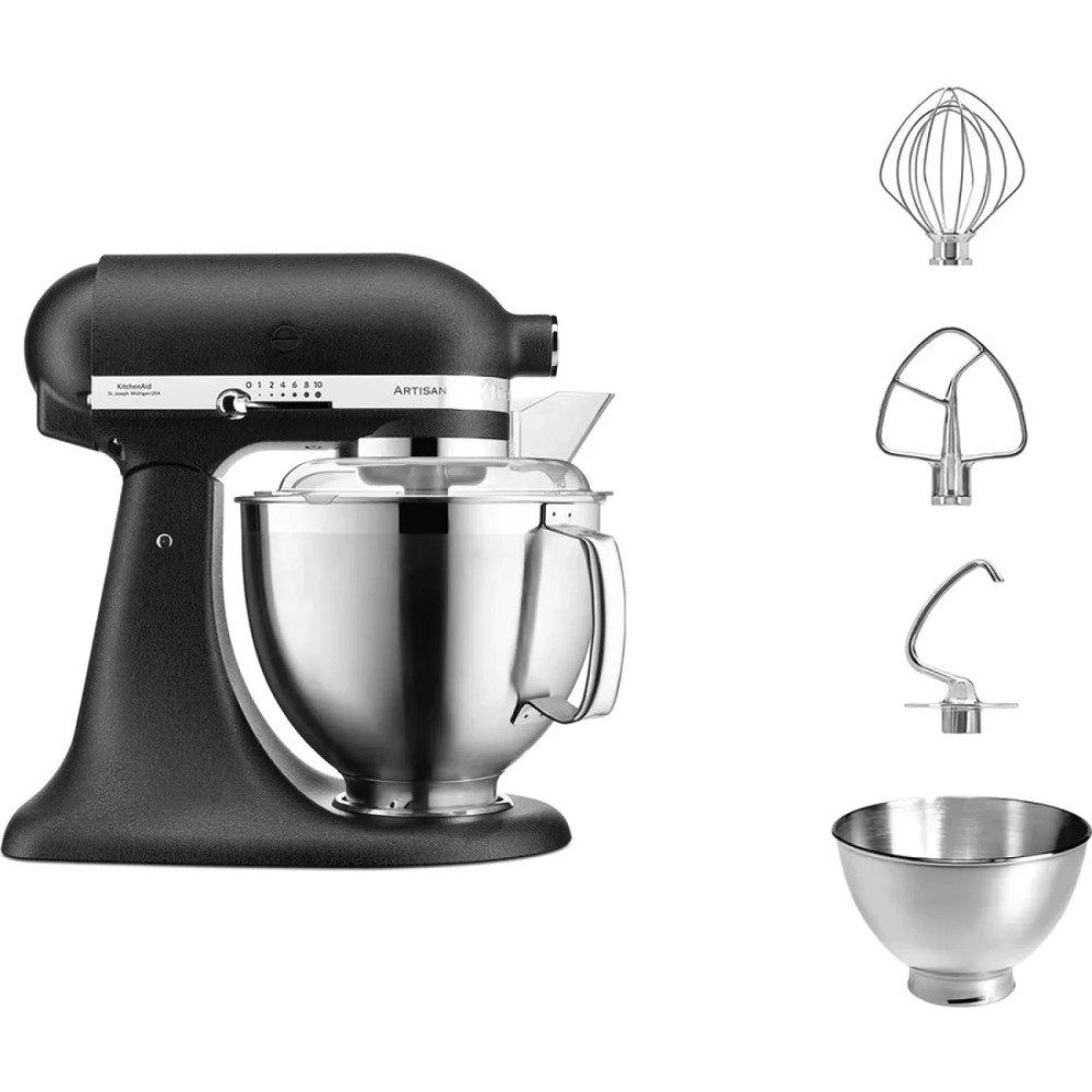 Миксер Kitchenaid Artisan 4,8л 5KSM185PSEBK