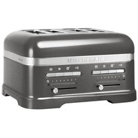 Тостер KitchenAid Artisan для 4 тостов 5KMT4205EMS