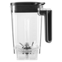 Стакан для блендера KitchenAid K400 5KSB4026, поликарбонат, 1.60л, крышка 5KSB2056JPA