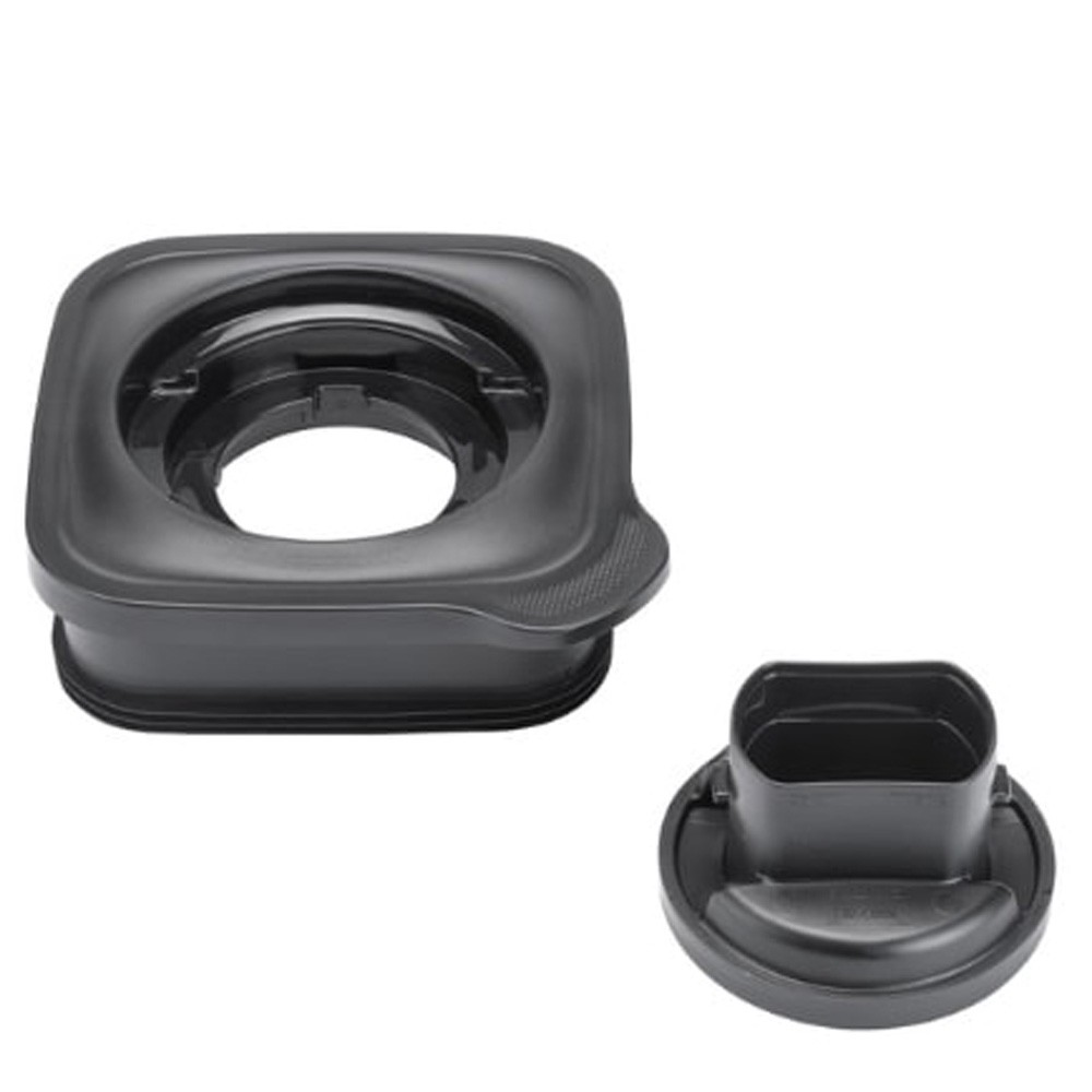 Стакан для блендера KitchenAid K400 5KSB4026, поликарбонат, 1.60л, крышка 5KSB2056JPA