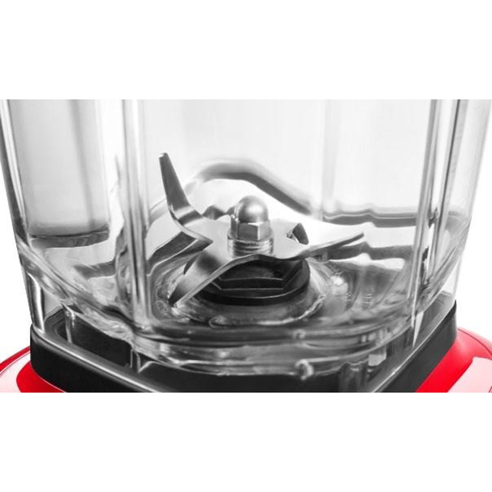 Стакан для блендера KitchenAid K400 5KSB4026, поликарбонат, 1.60л, крышка 5KSB2056JPA