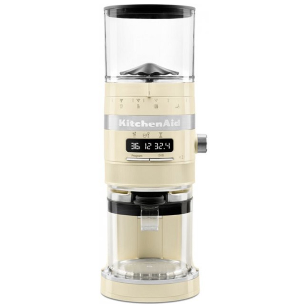 Кофемолка KitchenAid Artisan кремовый 5KCG8433EAC
