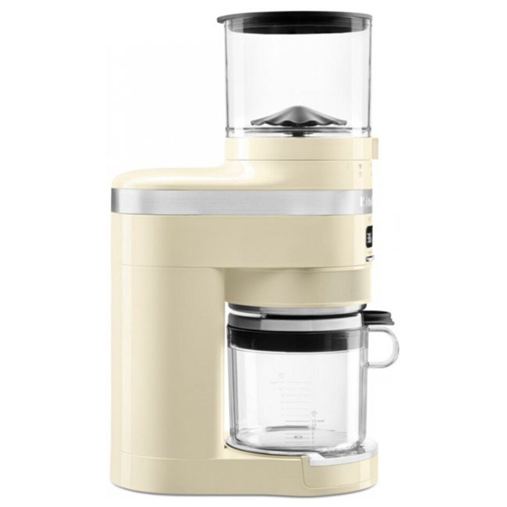 Кофемолка KitchenAid Artisan кремовый 5KCG8433EAC