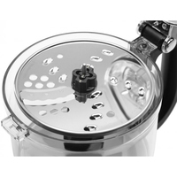 Кухонный комбайн KitchenAid 1,7 л серебряный 5KFP0719ECU