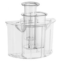 Кухонный комбайн KitchenAid Artisan 4 л 5KFP1644EOB