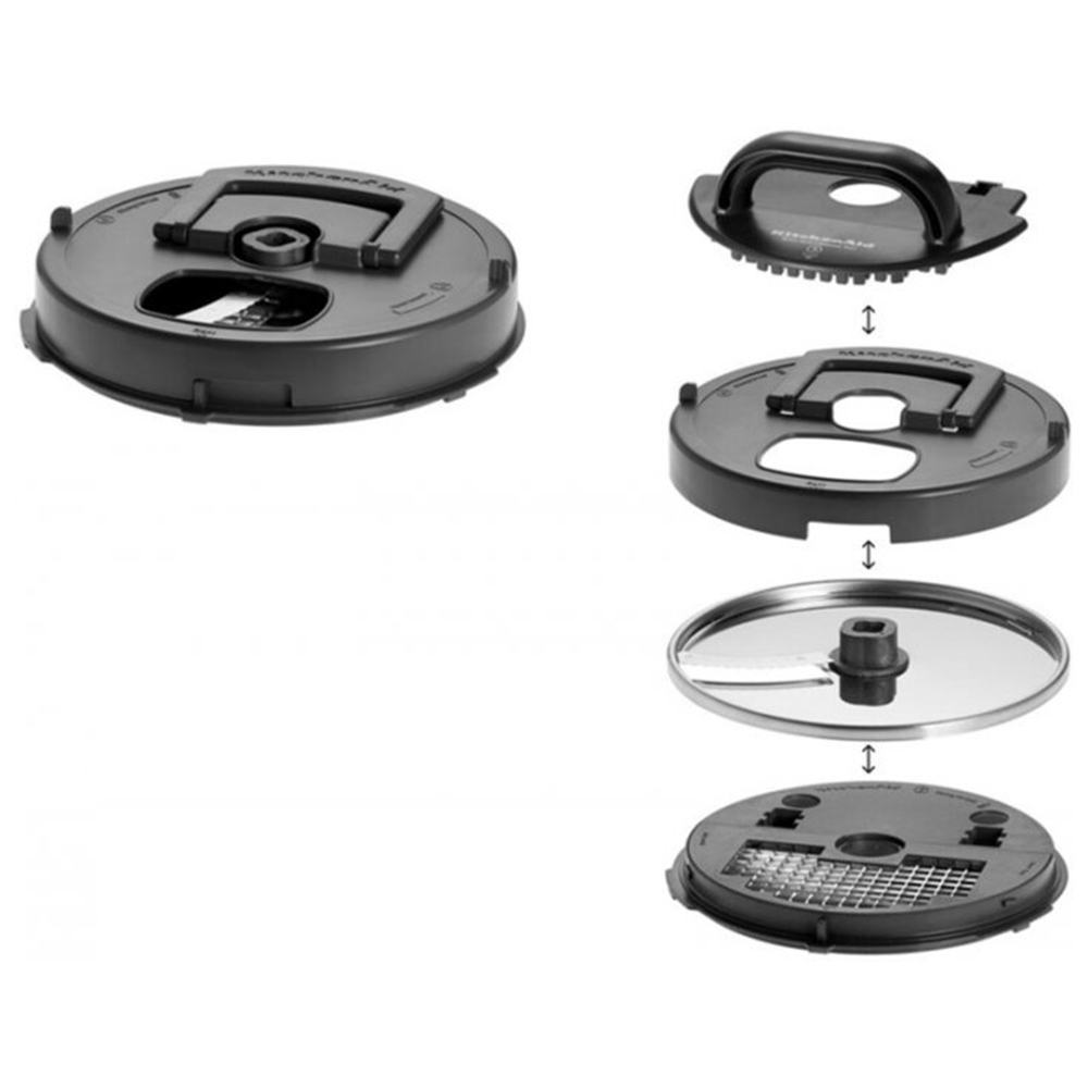 Кухонный комбайн KitchenAid Artisan 4 л 5KFP1644EOB