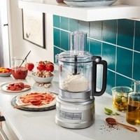 Кухонный комбайн KitchenAid 2,1 л серебристый 5KFP0921ECU