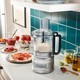 Кухонный комбайн KitchenAid 2,1 л серебристый 5KFP0921ECU