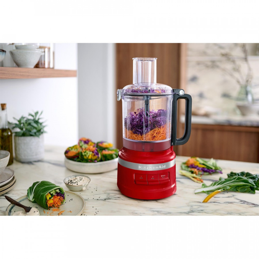 Кухонный комбайн KitchenAid 2,1 л красный 5KFP0921EER