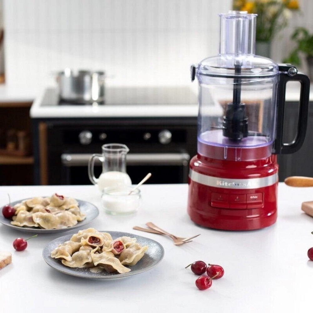 Кухонный комбайн KitchenAid 2,1 л красный 5KFP0921EER