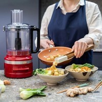 Кухонный комбайн KitchenAid 2,1 л красный 5KFP0921EER