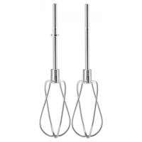 Миксер KitchenAid ручной кремовый 5KHMB732EAC