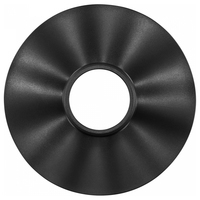 Кухонный миникомбайн KitchenAid чаша 1,2л черный 5KFC0516EBM
