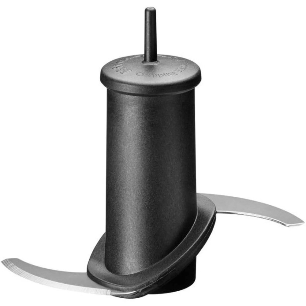 Кухонный миникомбайн KitchenAid чаша 1,2л черный 5KFC0516EBM
