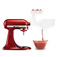 Набор из 3 насадок KitchenAid мясорубка, протирание, овощерезка 5KSM2FPPC (5KSMFGA, 5KSMFVSP, 5KSMVSA)