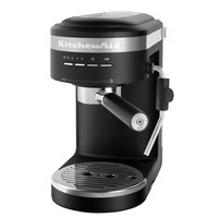Кофеварка эспрессо KitchenAid черная матовая 5KES6403EBM