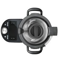 Комплект KitchenAid Кухонный процессор 4,5 л 5KCF0201XEBK + Миксер Mini Artisan 3,3 л 5KSM3311XEBM