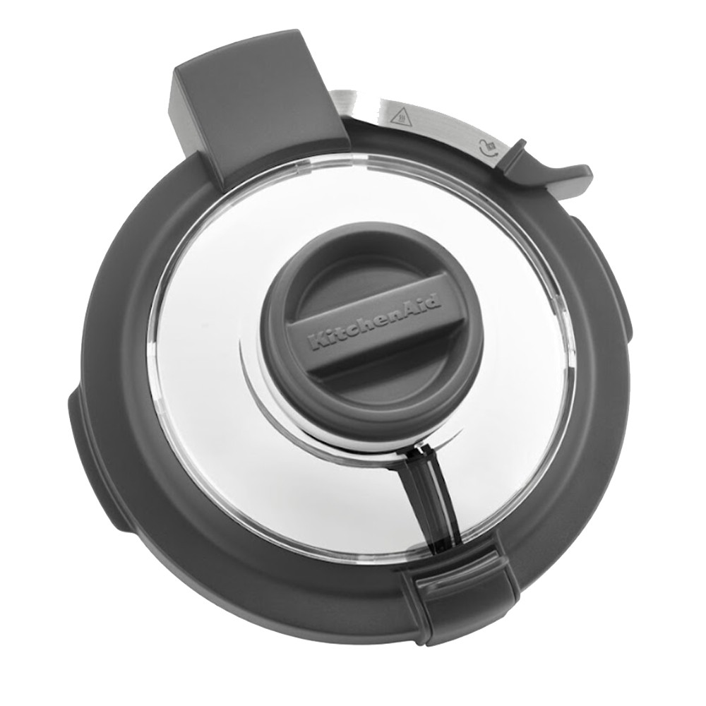 Комплект KitchenAid Кухонный процессор 4,5 л 5KCF0201XEBK + Миксер Mini Artisan 3,3 л 5KSM3311XEBM