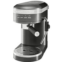 Кофеварка эспрессо KitchenAid Artisan серебряный медальон 5KES6503EMS