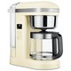 Кофеварка капельная KitchenAid кремовая 5KCM1209EAC