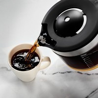 Кофеварка капельная KitchenAid кремовая 5KCM1209EAC