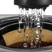 Кофеварка капельная KitchenAid кремовая 5KCM1209EAC