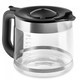 Кофеварка капельная KitchenAid кремовая 5KCM1209EAC