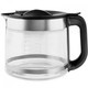 Кофеварка капельная KitchenAid кремовая 5KCM1209EAC