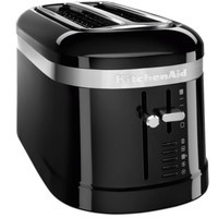 Тостер KitchenAid DESIGN на 4 тоста 2 длинных слота черный 5KMT5115EOB