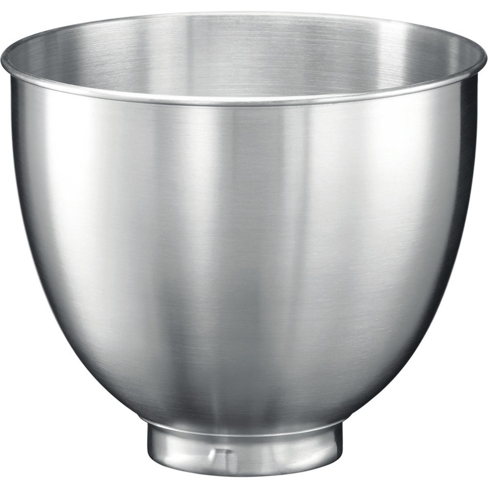 Чаша KitchenAid 3,3 л металлическая сатинированная без ручки 5KSM35SSB