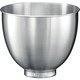 Чаша KitchenAid 3,3 л металлическая сатинированная без ручки 5KSM35SSB
