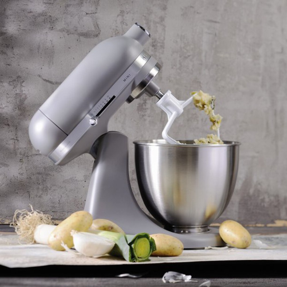 Чаша KitchenAid 3,3 л металлическая сатинированная без ручки 5KSM35SSB