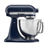 Чаша KitchenAid 4,8 л металлический стеганый узор 5KSM5SSBQB