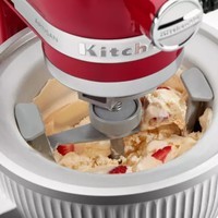 Чаша Мороженица KitchenAid для миксеров с чашей 4,8-6,9 л 5KSMICM